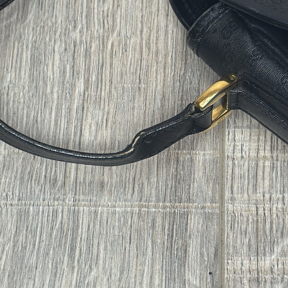 Vintage Gucci Micro GG Crossbody - Picture 5 of 13